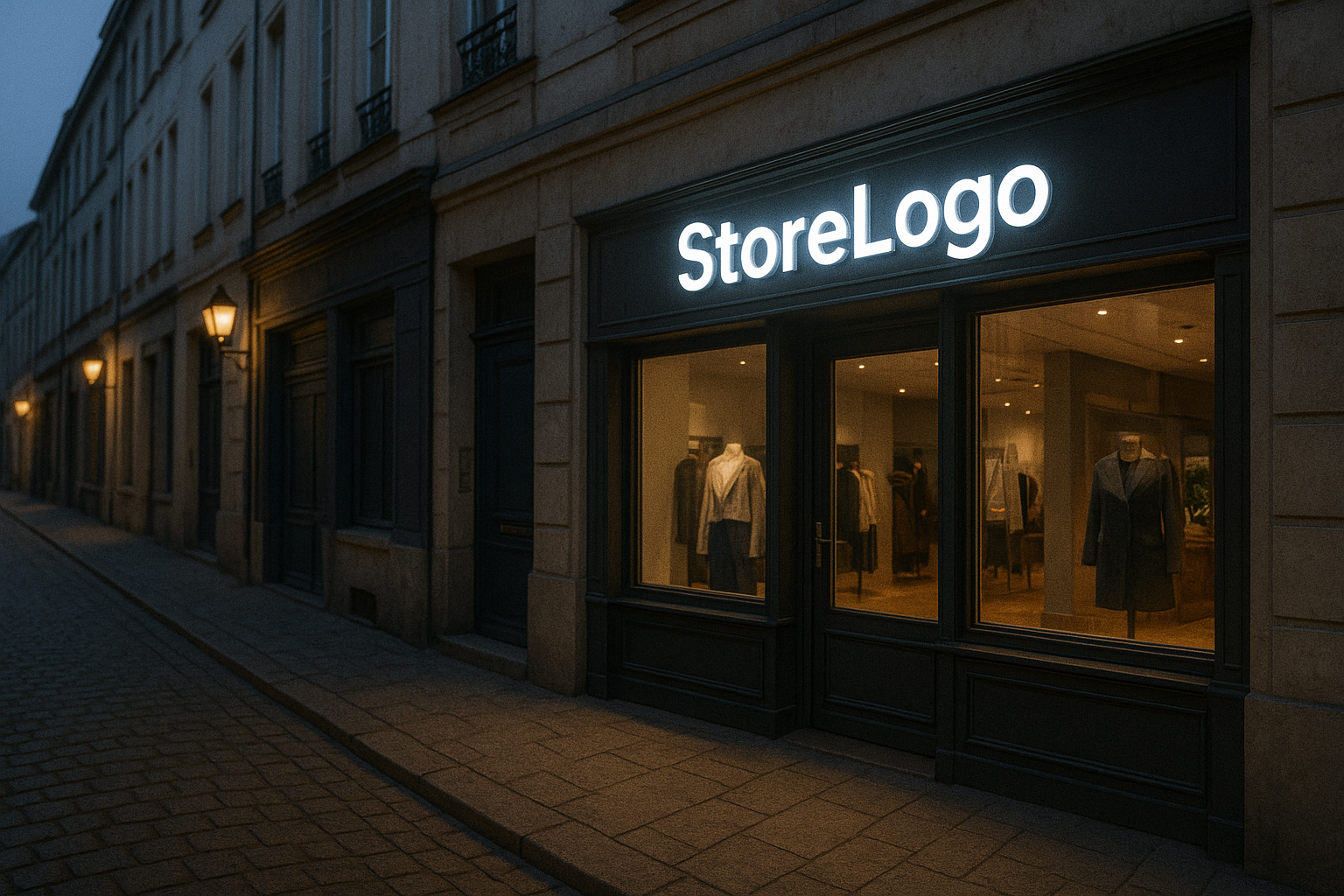 Enseignes à LED sur mesure