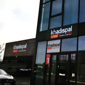 Khadispal