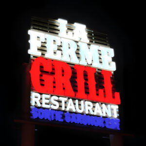 LaFermeGrill