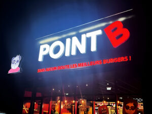 PointB