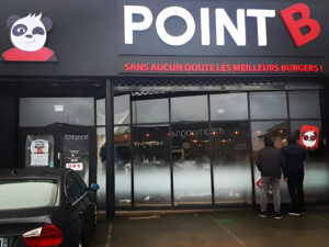 PointB