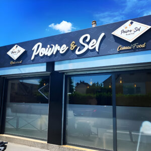 Poivre&Sel