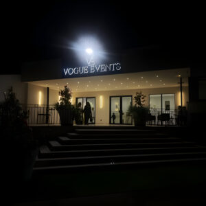 Vogue Events